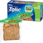 Ziploc Sandwich and Snack Bags