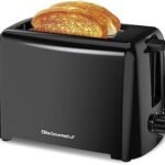 Elite Gourmet ECT1027B Cool Touch Toaster