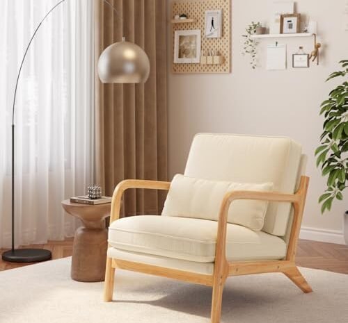 Ahomly Accent Chair